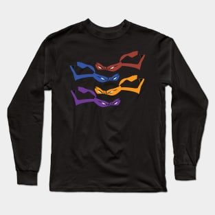 ColorNinja Long Sleeve T-Shirt